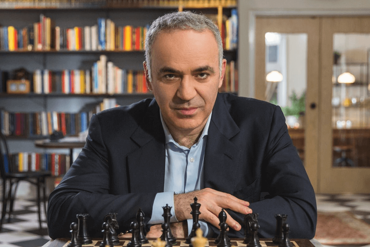 Garry Kasparov  