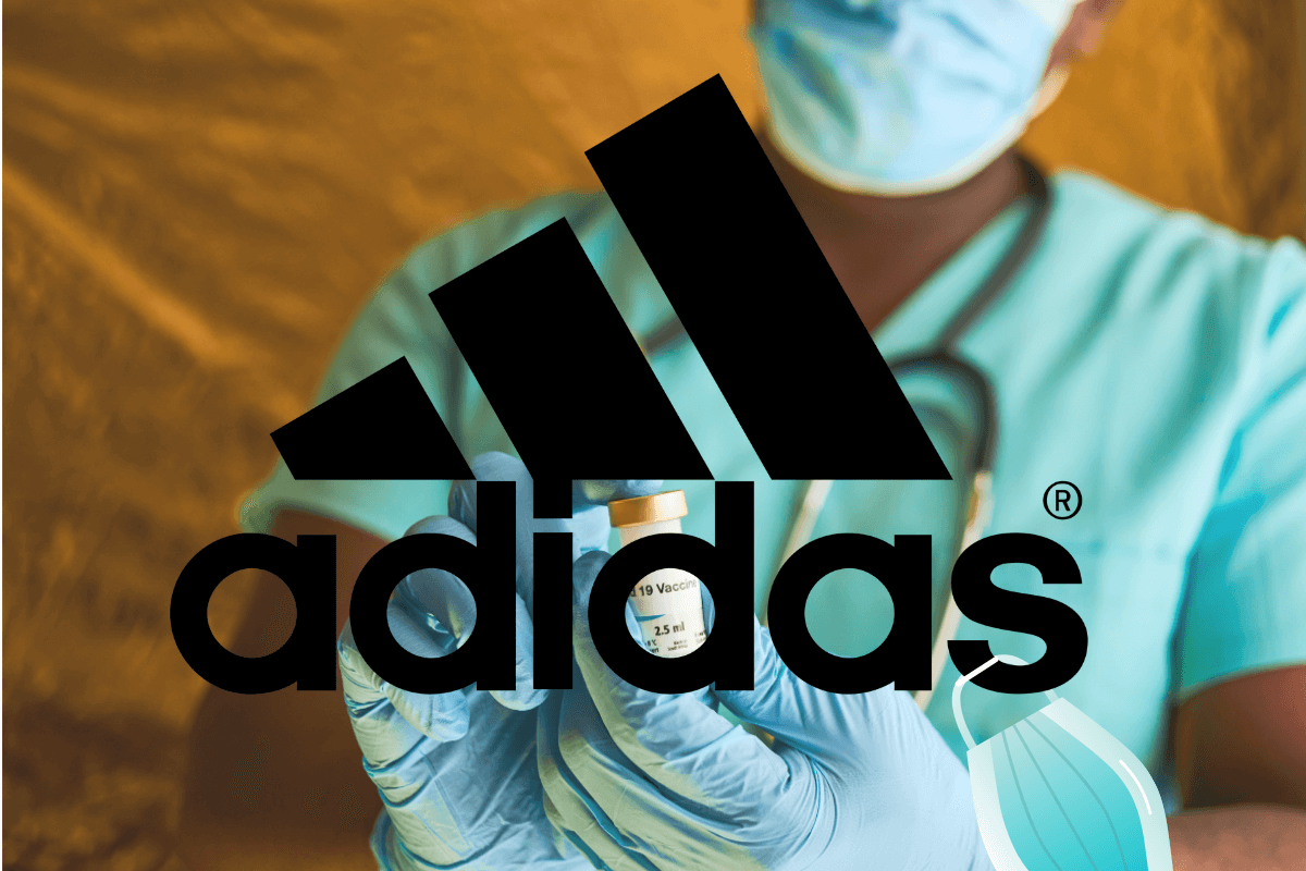 Adidas отменил обязательную вакцинацию сотрудников