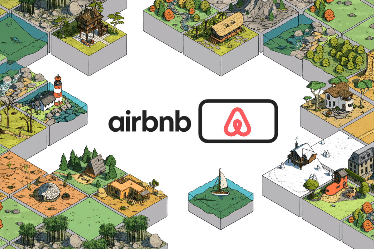Airbnb: история создания и успеха компании Аирбнб