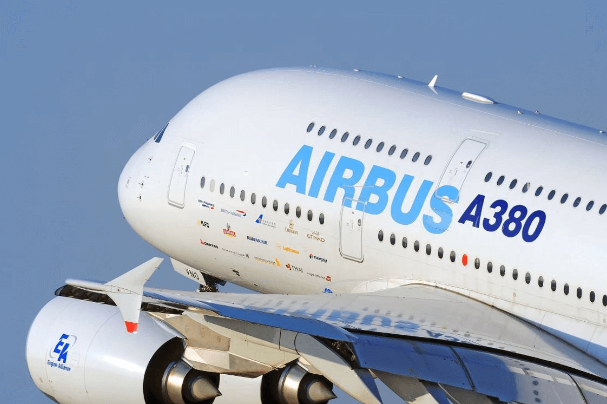 Airbus близок к сделке по аренде классических и сверхзвуковых самолетов