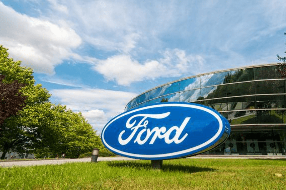 Акции Ford выросли на фоне «лучшей, чем ожидалось» прибыли