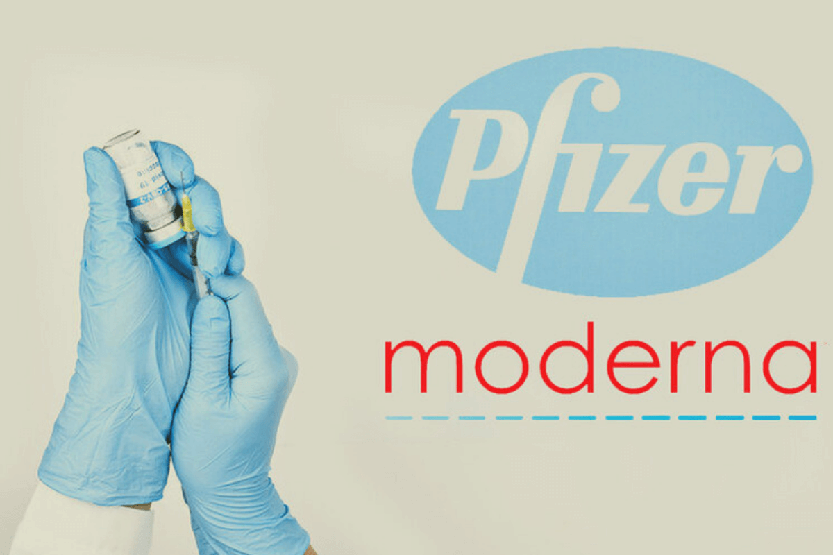 Акции Pfizer и Moderna падают, несмотря на то, что компании создали эффективные вакцины. Каковы причины?