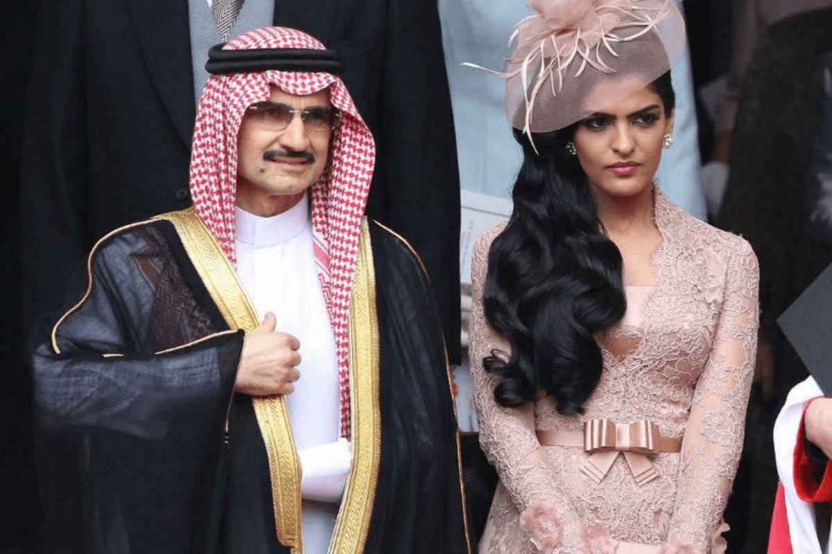 Аль Сауд богатейшая семья мира