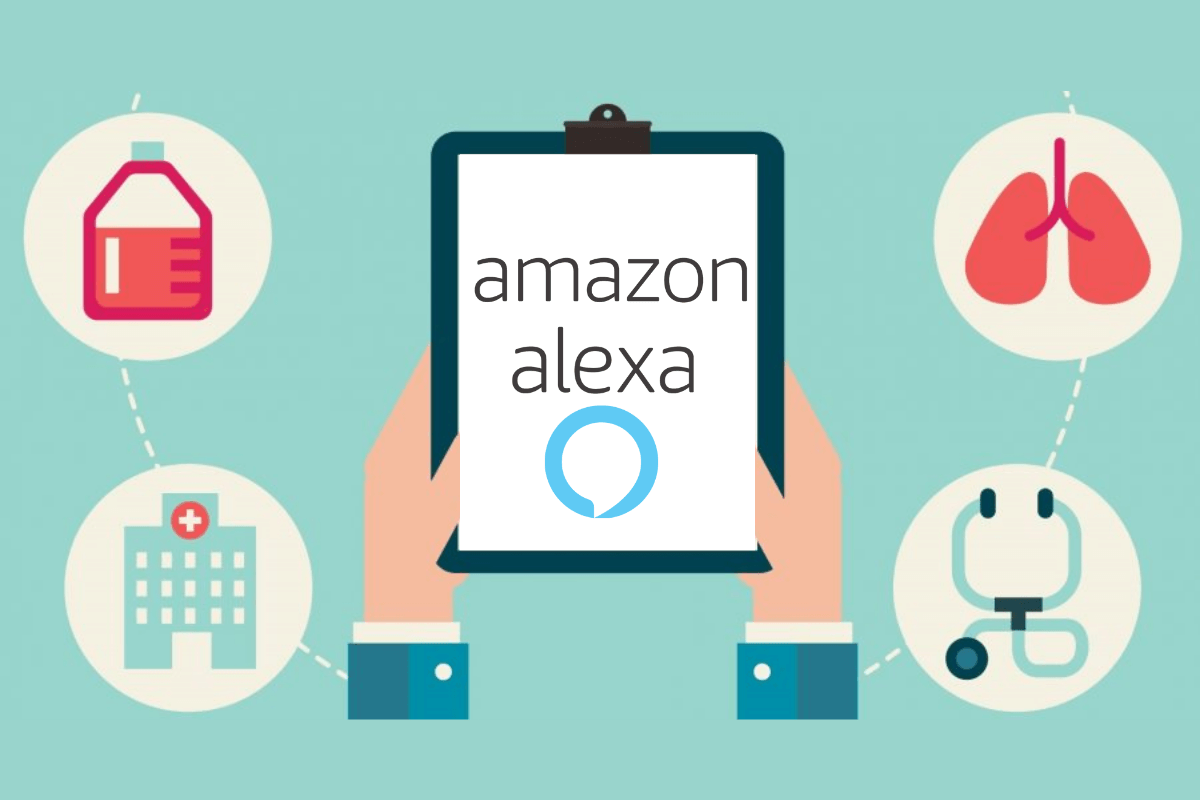 Amazon позволит клиентам получить консультацию врача с помощью Alexa