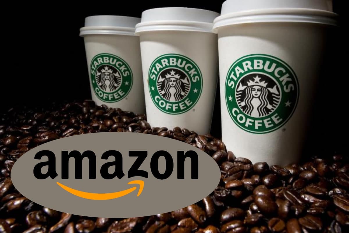 Amazon и Starbucks возобновили переговоры о сотрудничестве по совместным магазинам и кофейням