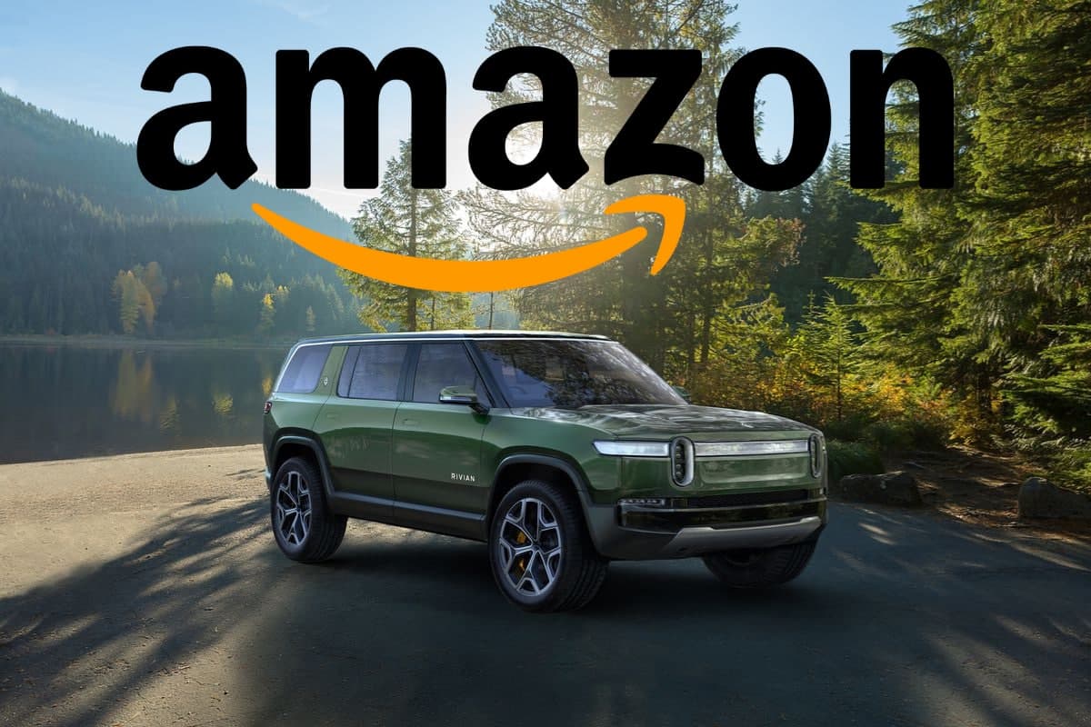 Amazon раскрыла подробности сотрудничества с производителем электрокаров Rivian