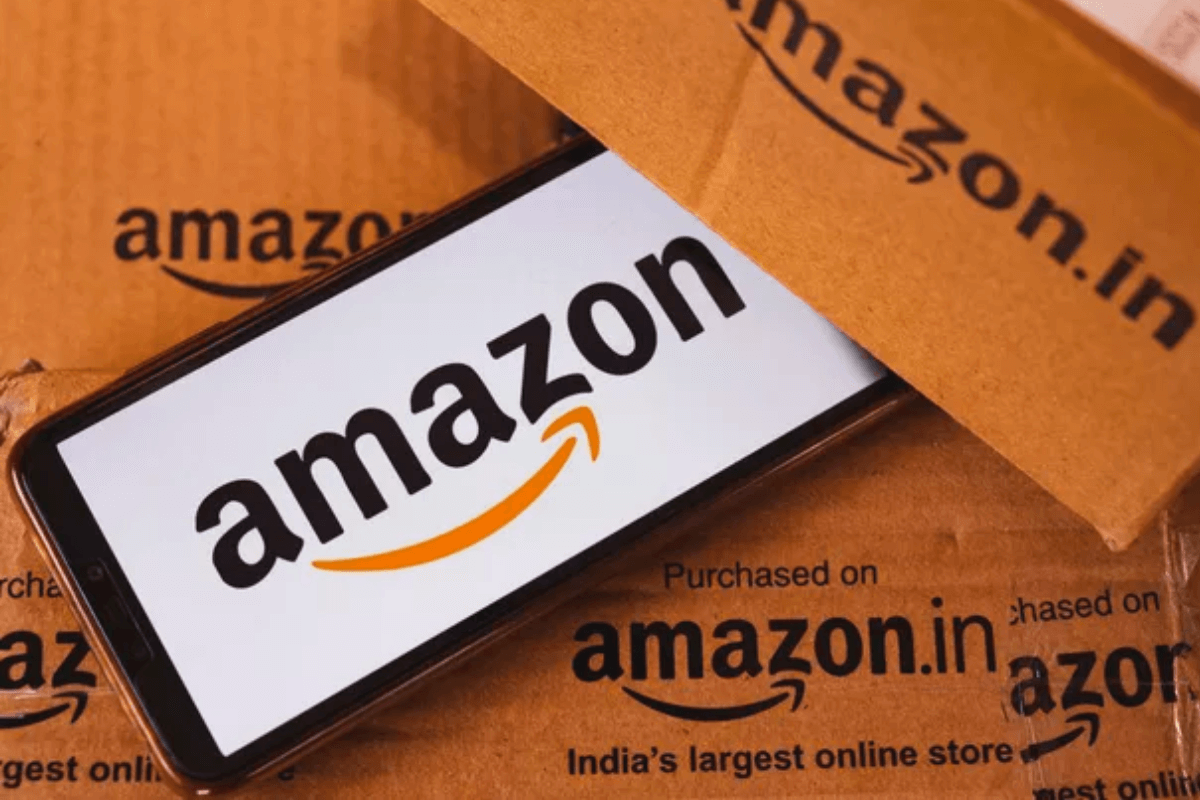 Amazon стремится построить империю