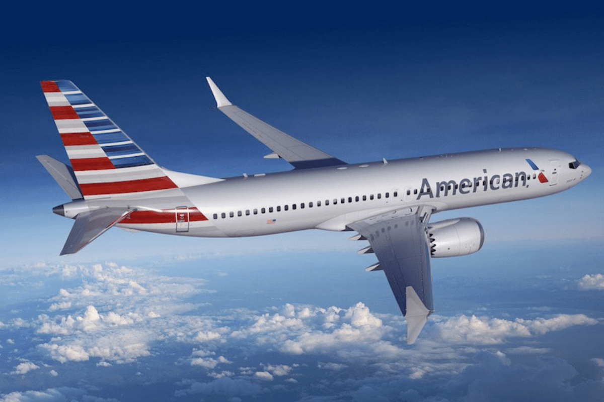 American Airlines разместила заказ на 20 сверхзвуковых реактивных самолетов