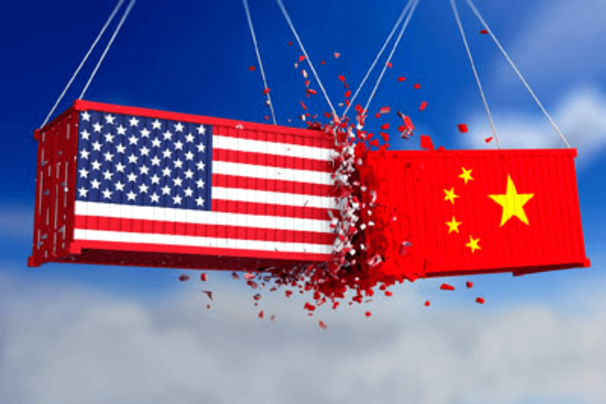 Американские потребители заплатили 32 млрд долларов пошлин за технологический импорт из Китая