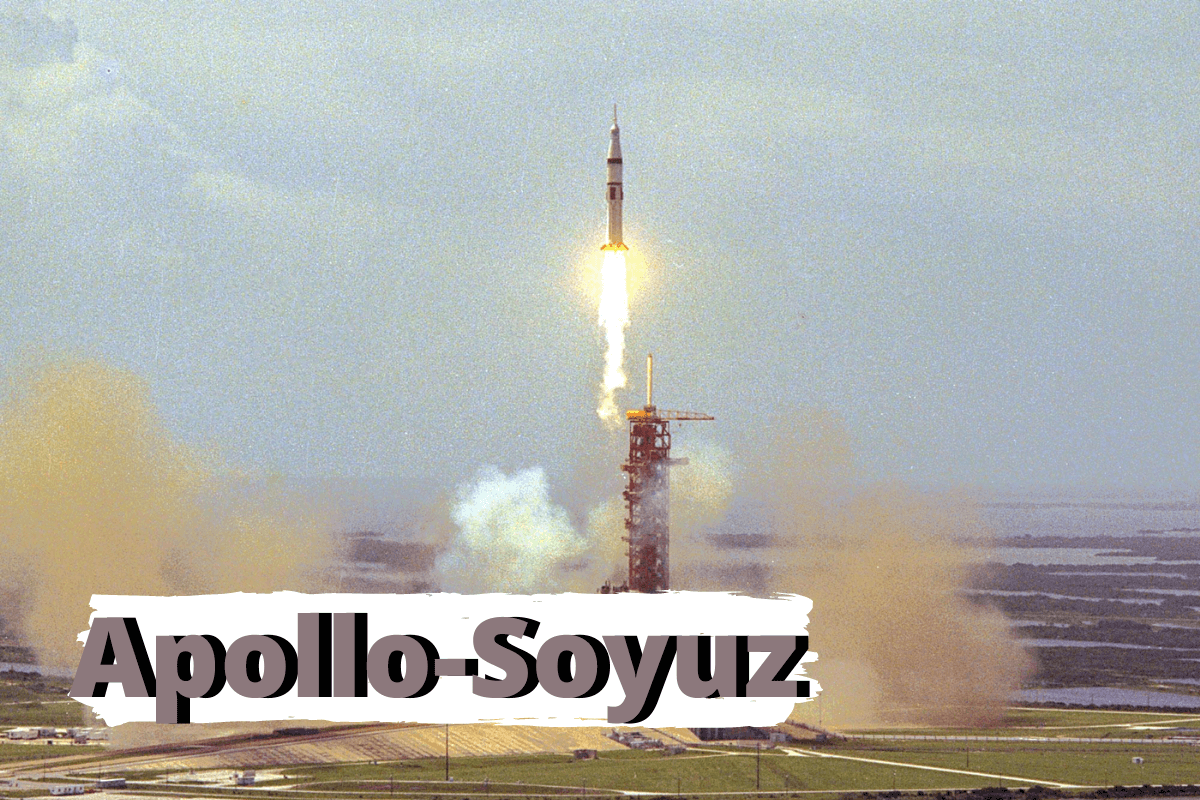 «Аполлон»-«Союз-19» совместный экспериментальный полет советского и американского космических кораблей