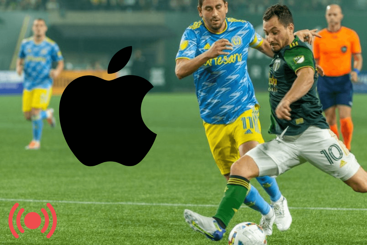 Apple сможет показывать футбол Высшей лиги