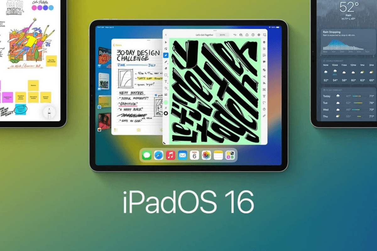 Apple может отложить запуск операционной системы iPadOS 16