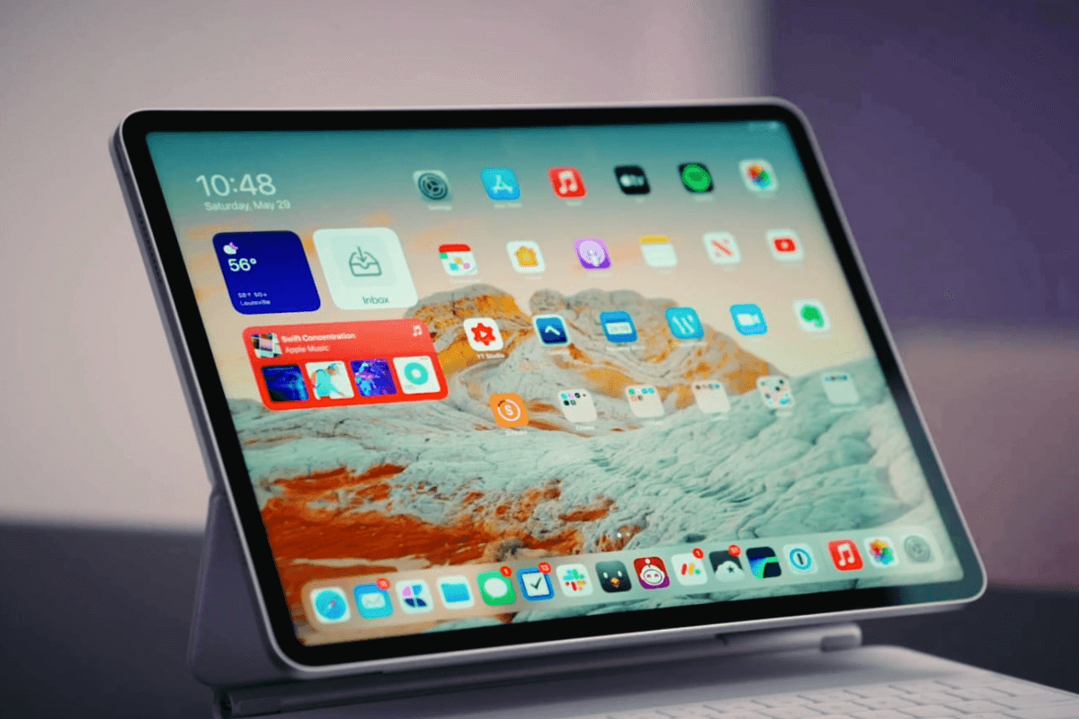 Apple обнародовала дату выпуска нового iPad