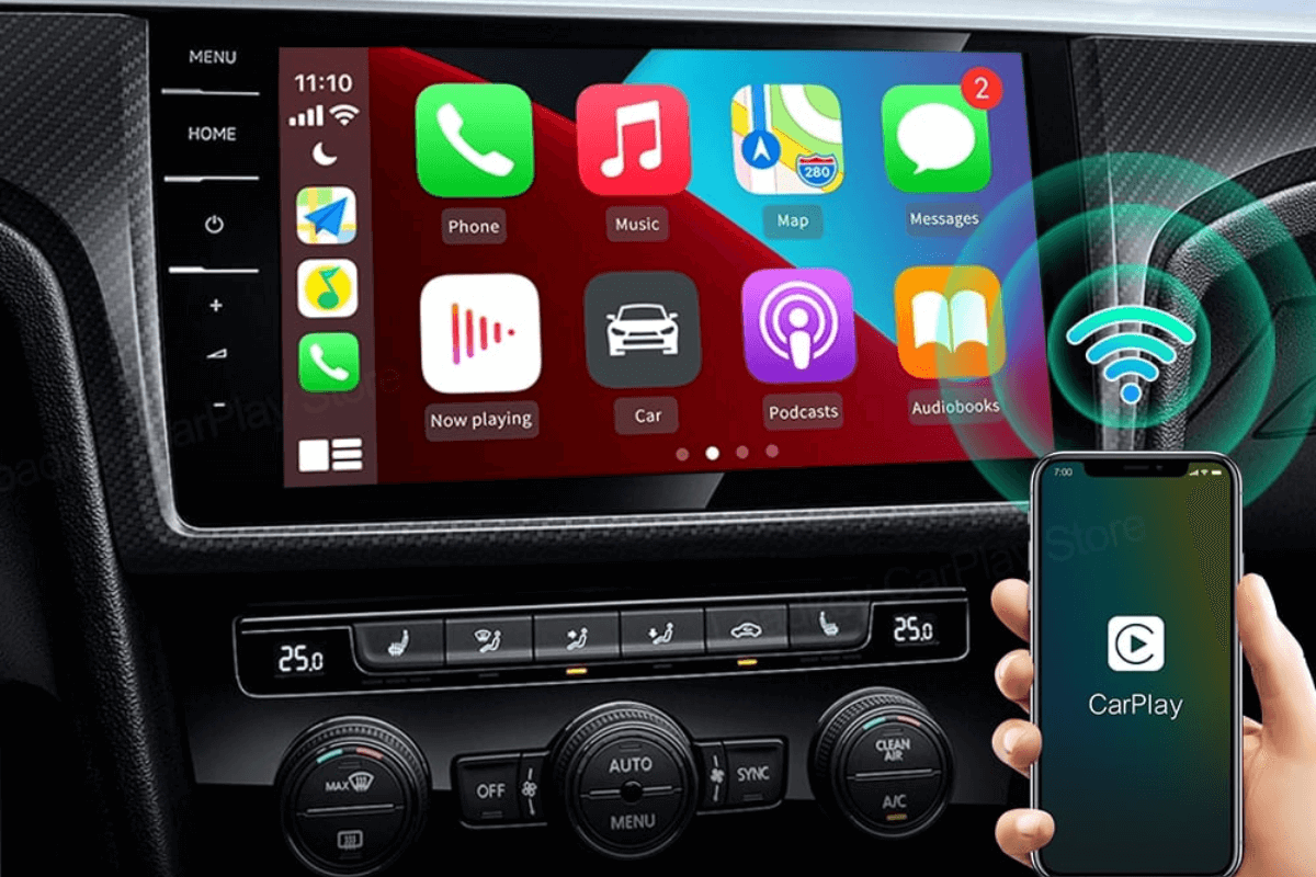 Apple подключится к автомобилю: анонсирована новейшая версия CarPlay для сбора данных с приборов авто