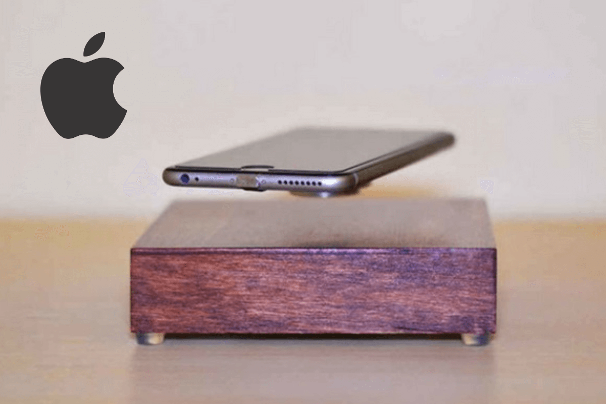 Apple может внедрить в новые iPhone зарядку по воздуху