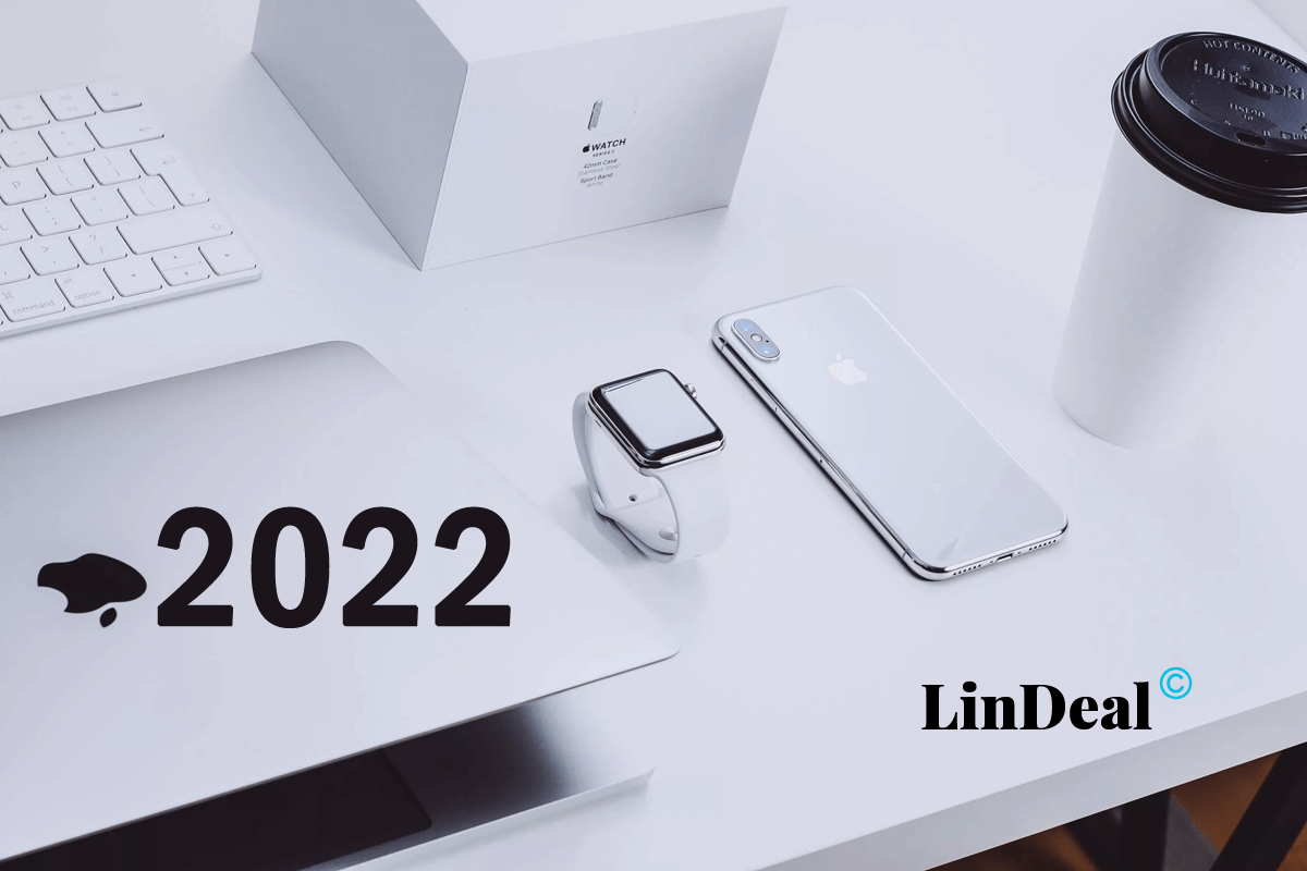 Устройства, которые Apple выпустит в 2022 году