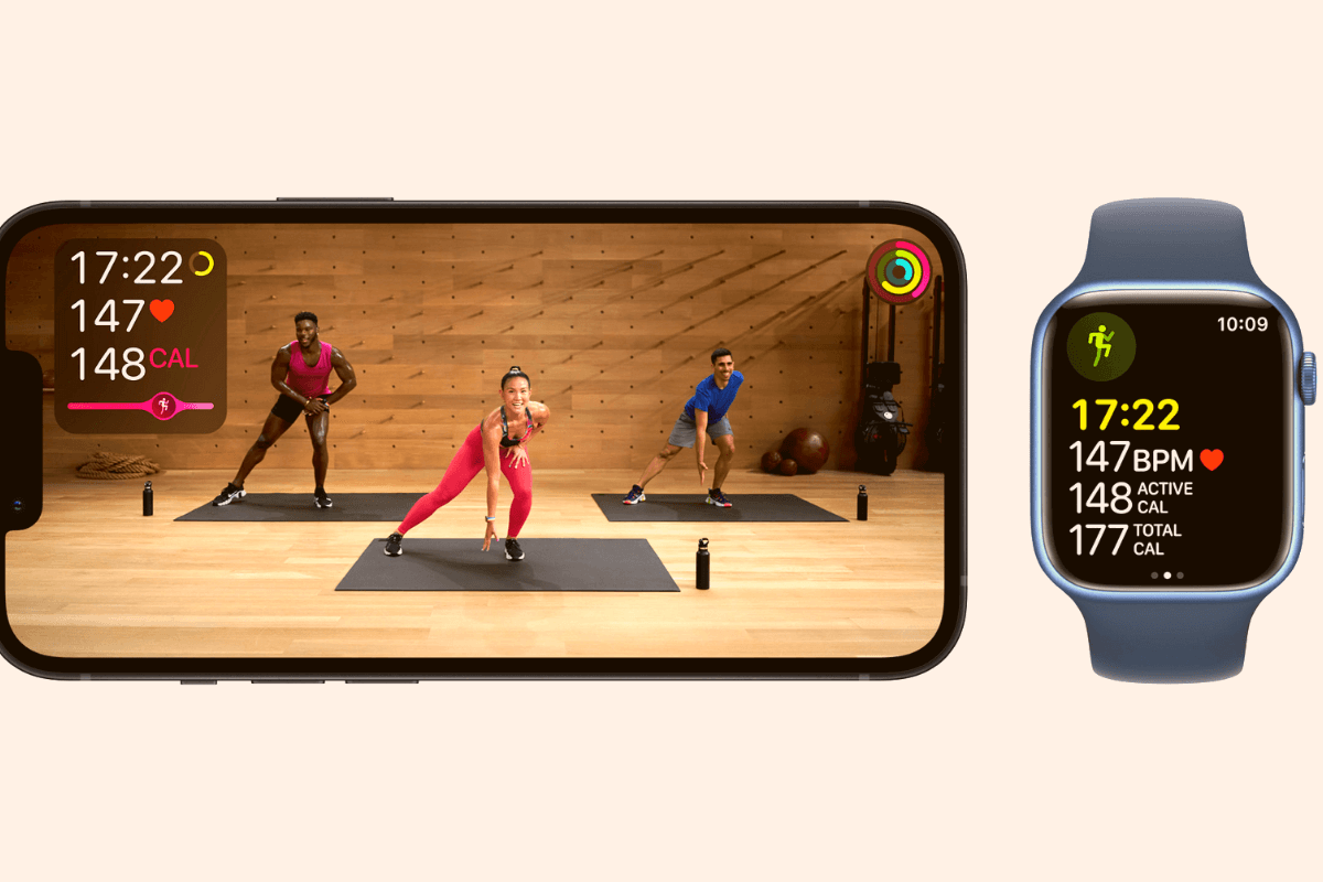Apple Watch анонсируют обновление в для фитнес-программ
