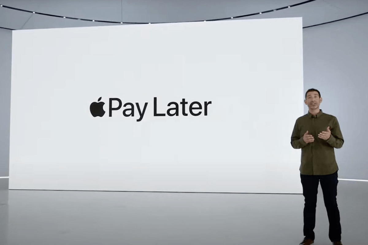 Apple займется кредитованием клиентов с помощью нового сервиса Pay Later