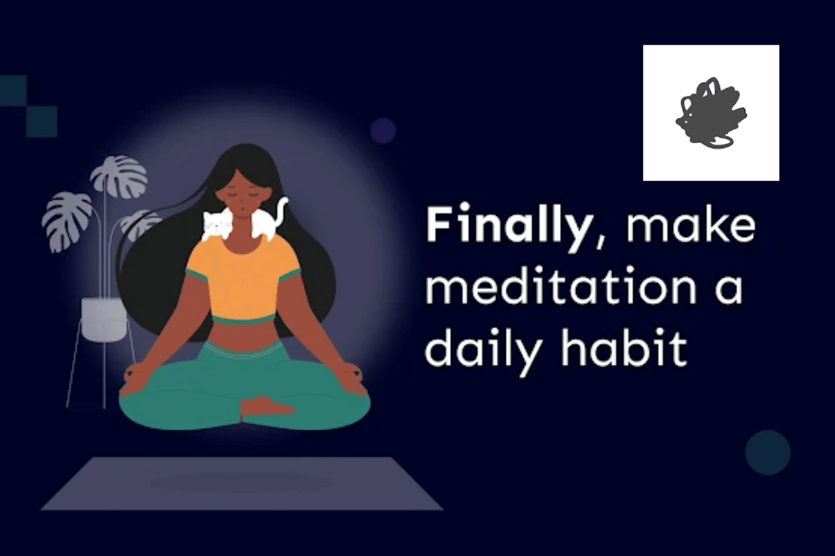 Atom приложение для медитации