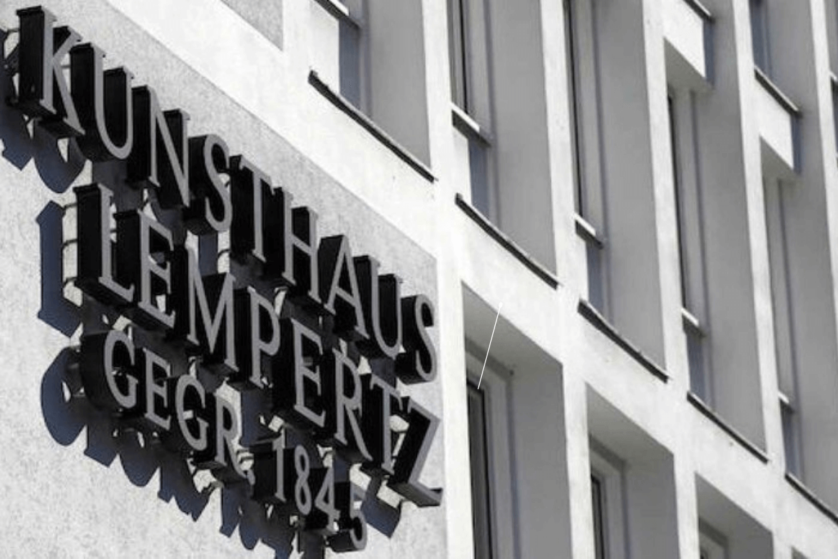 Один из самых кассовых аукционных домов Kunsthaus Lempertz