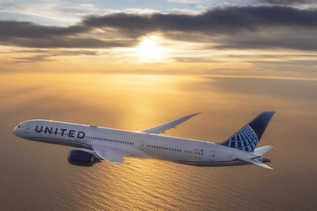 Авиакомпания United Airlines анонсировала платформу United for Business Blueprint