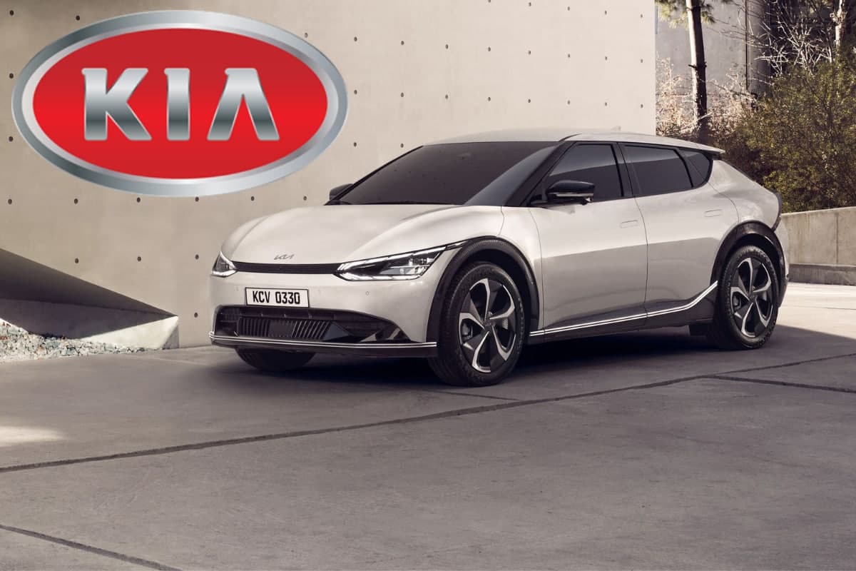 В 2022 году электрический кроссовер Kia EV6 выйдет на российский рынок