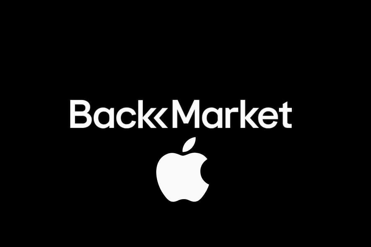 Сервис по продаже подержанных iPhone, Back Market, оценена в 5,7 млрд.$