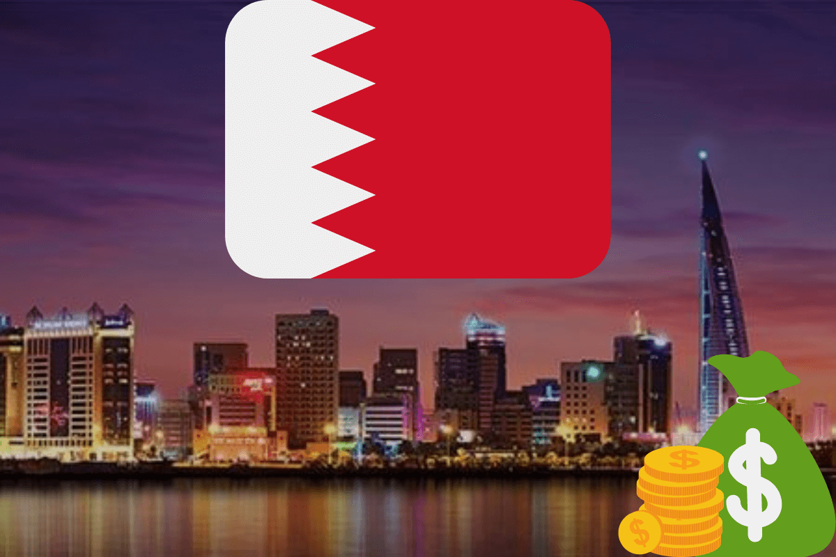 Страна с самыми низкими налогами - Бахрейн