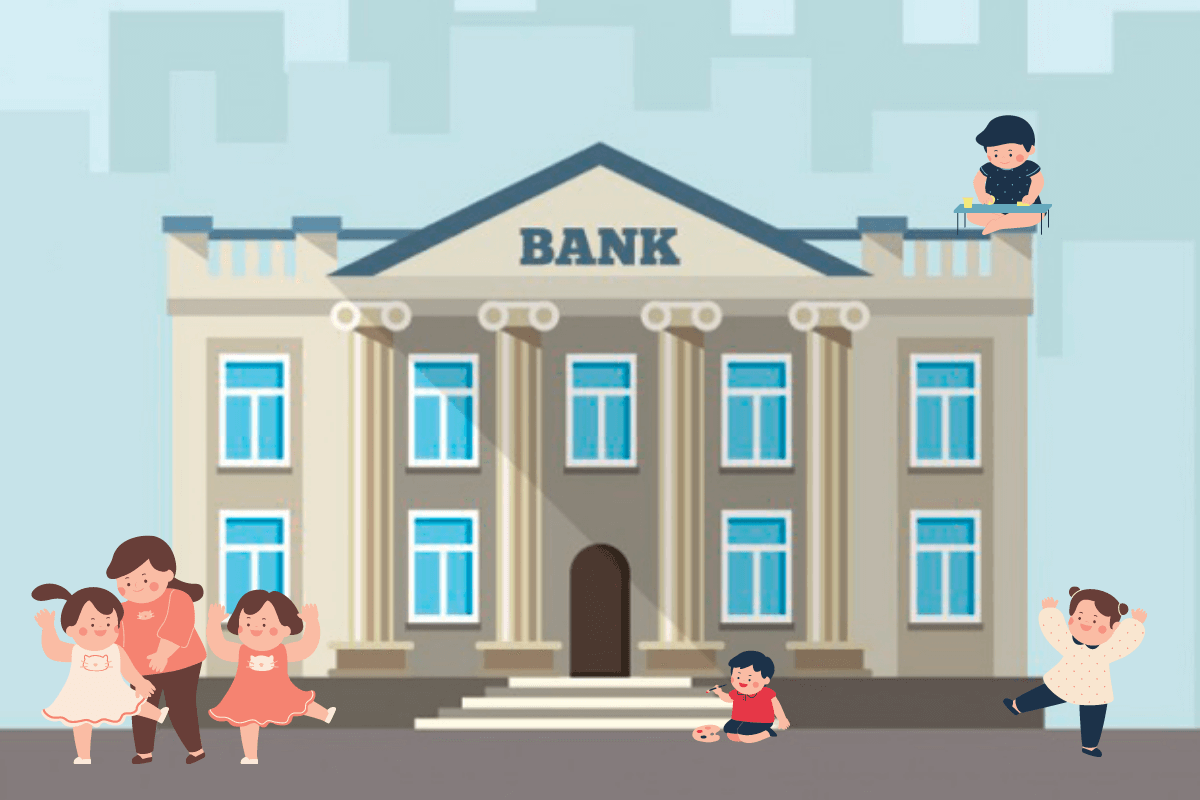 Лучшие банки США для открытия счета для ребенка