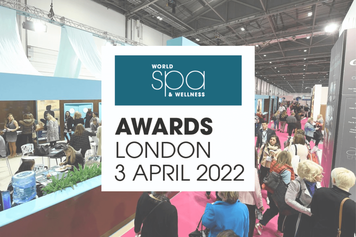World Spa & Wellness London 2022 - лучшее мероприятие для владельцев и любителей СПА