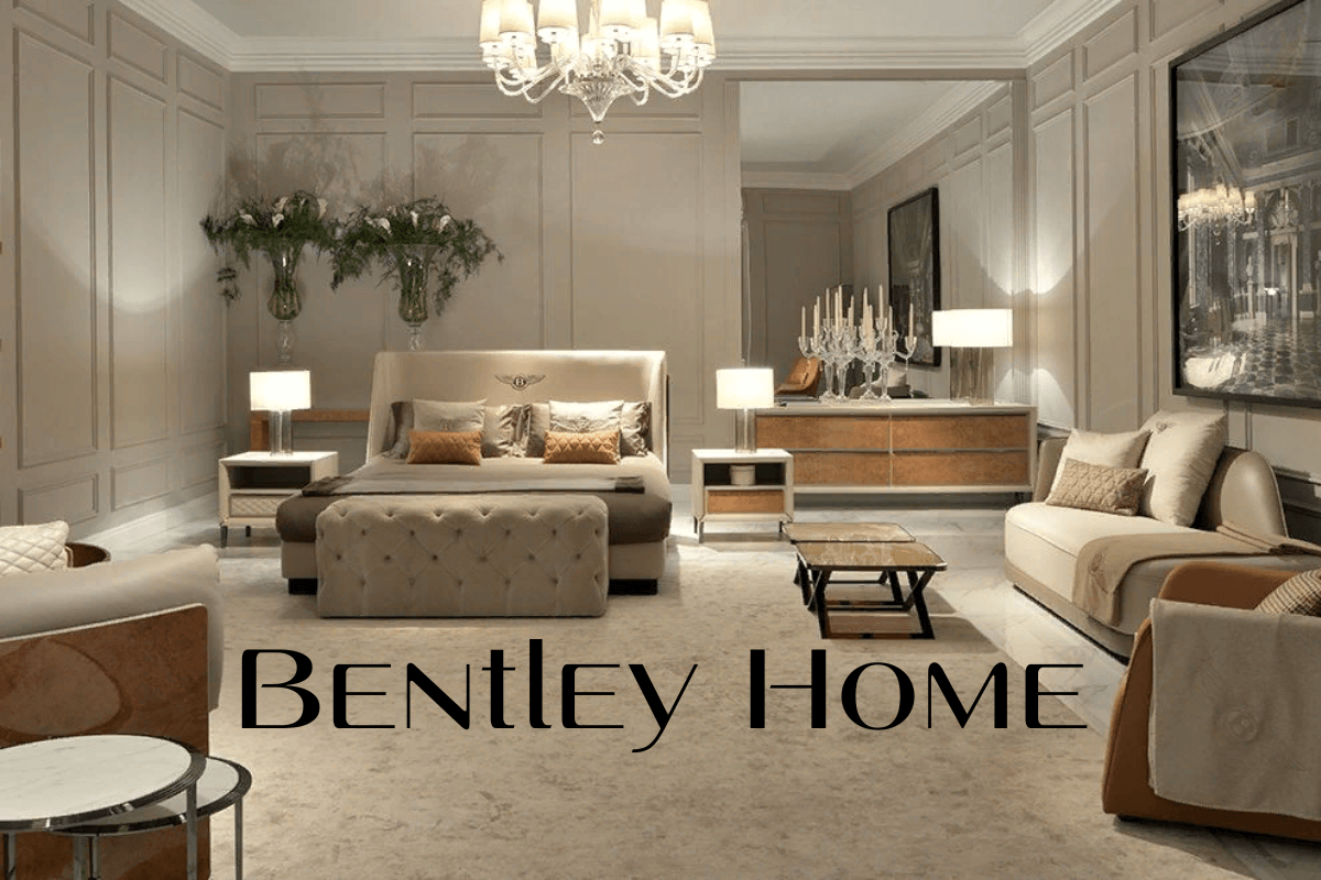 Bentley Home: прекрасная обстановка для вашего дома