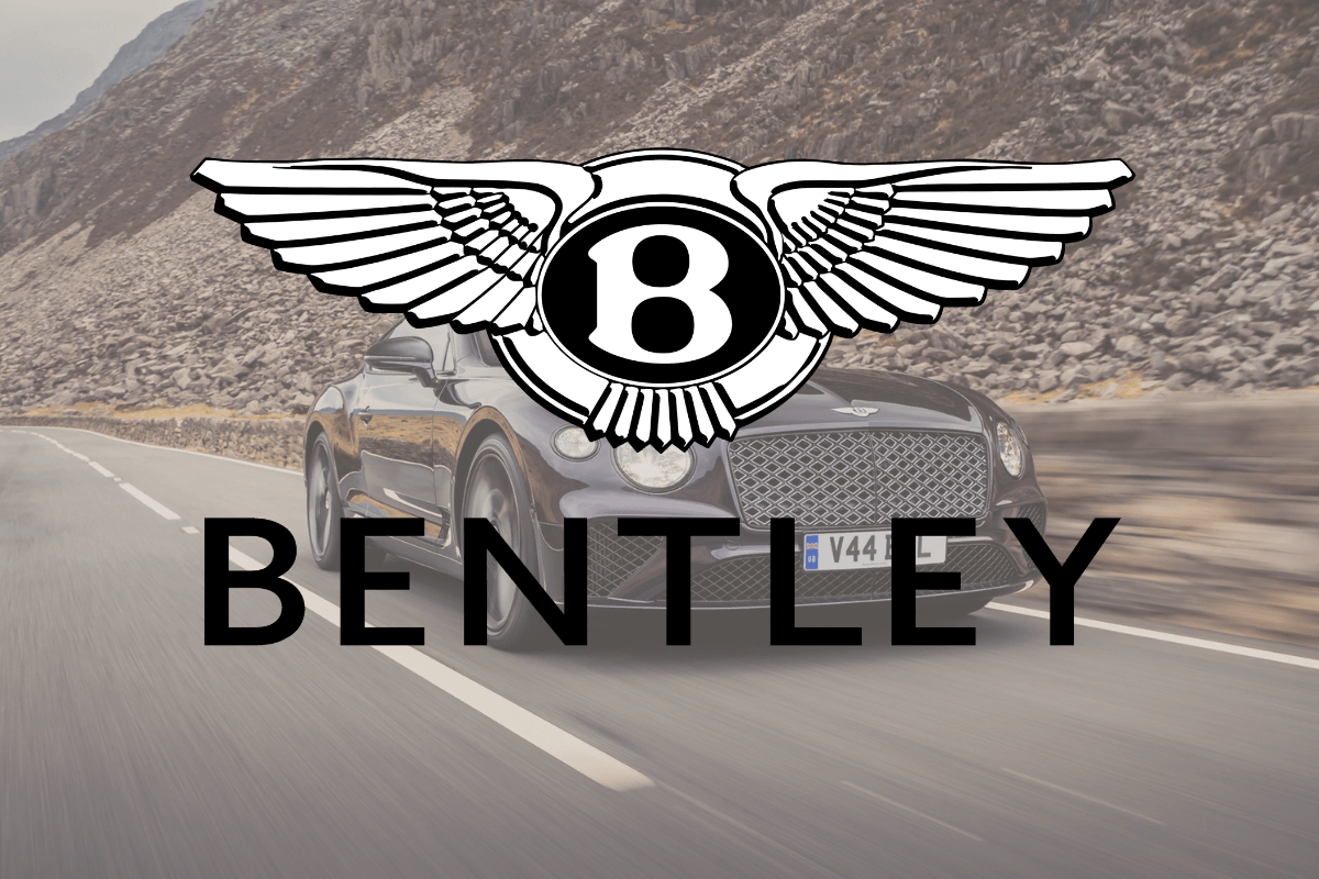Bentley: история создания и успеха