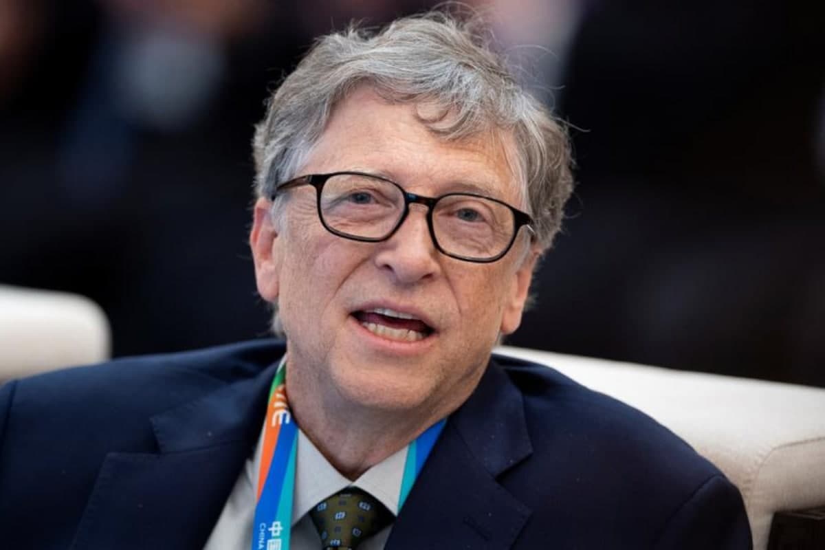 Фото: Билл Гейтс: биография и история успеха