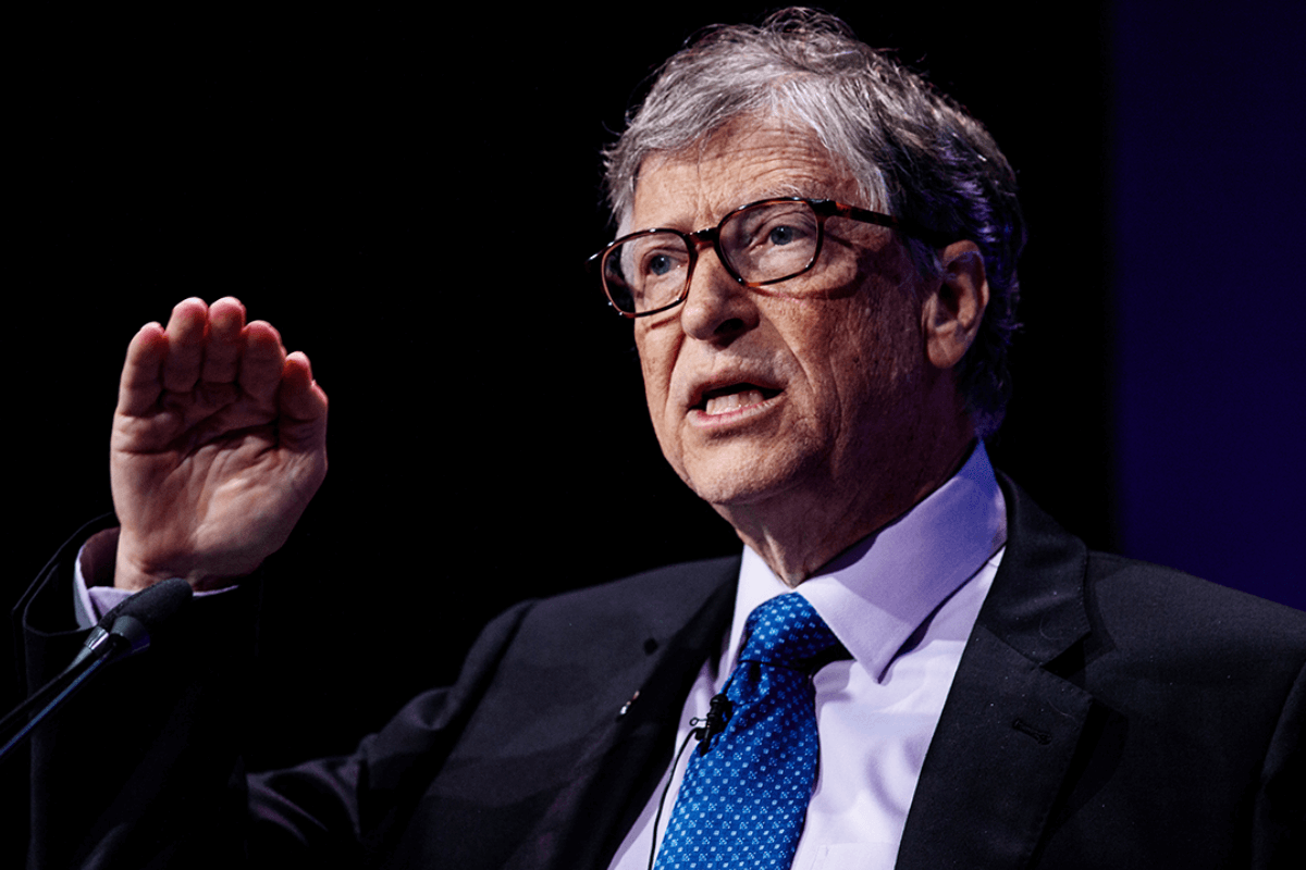 Билл Гейтс пообещал «исчезнуть из списка богатейших людей мира»