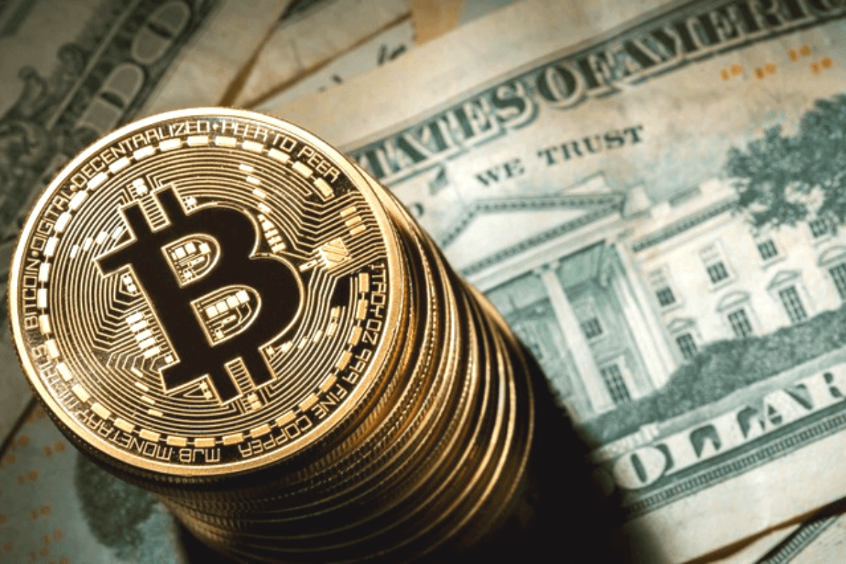 Bitcoin упал на 7,1% и опустился ниже отметки в 30 000 долларов