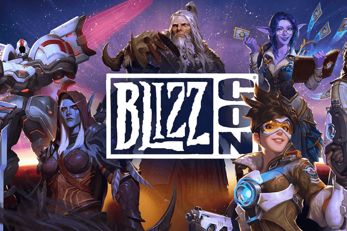 Blizzard возобновит BlizzCon в 2023 году