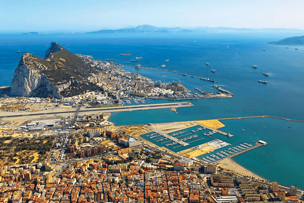 Гибралтар собирается стать первым в мире криптовалютным хабом