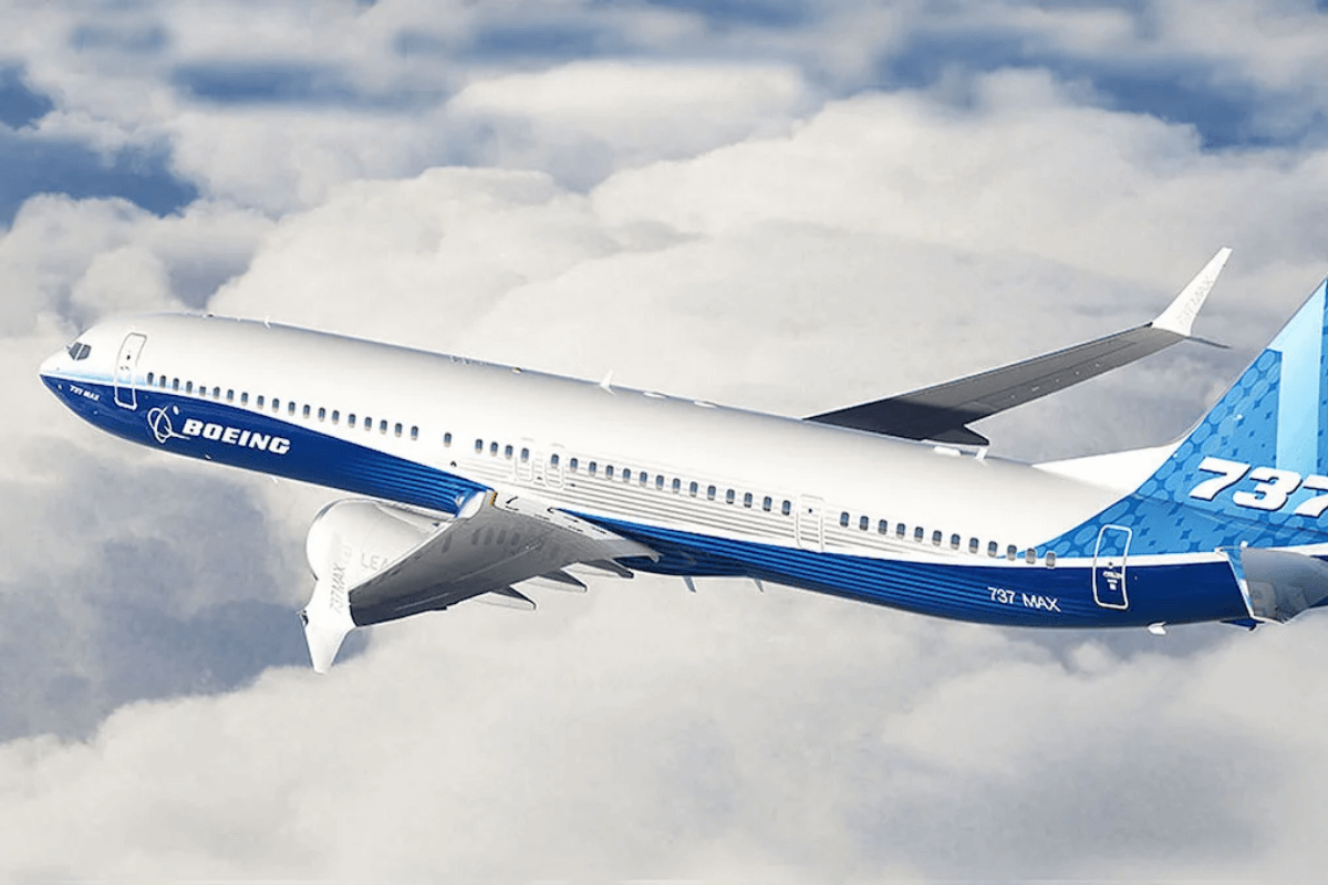 Риски будущего Boeing 737 Max 10