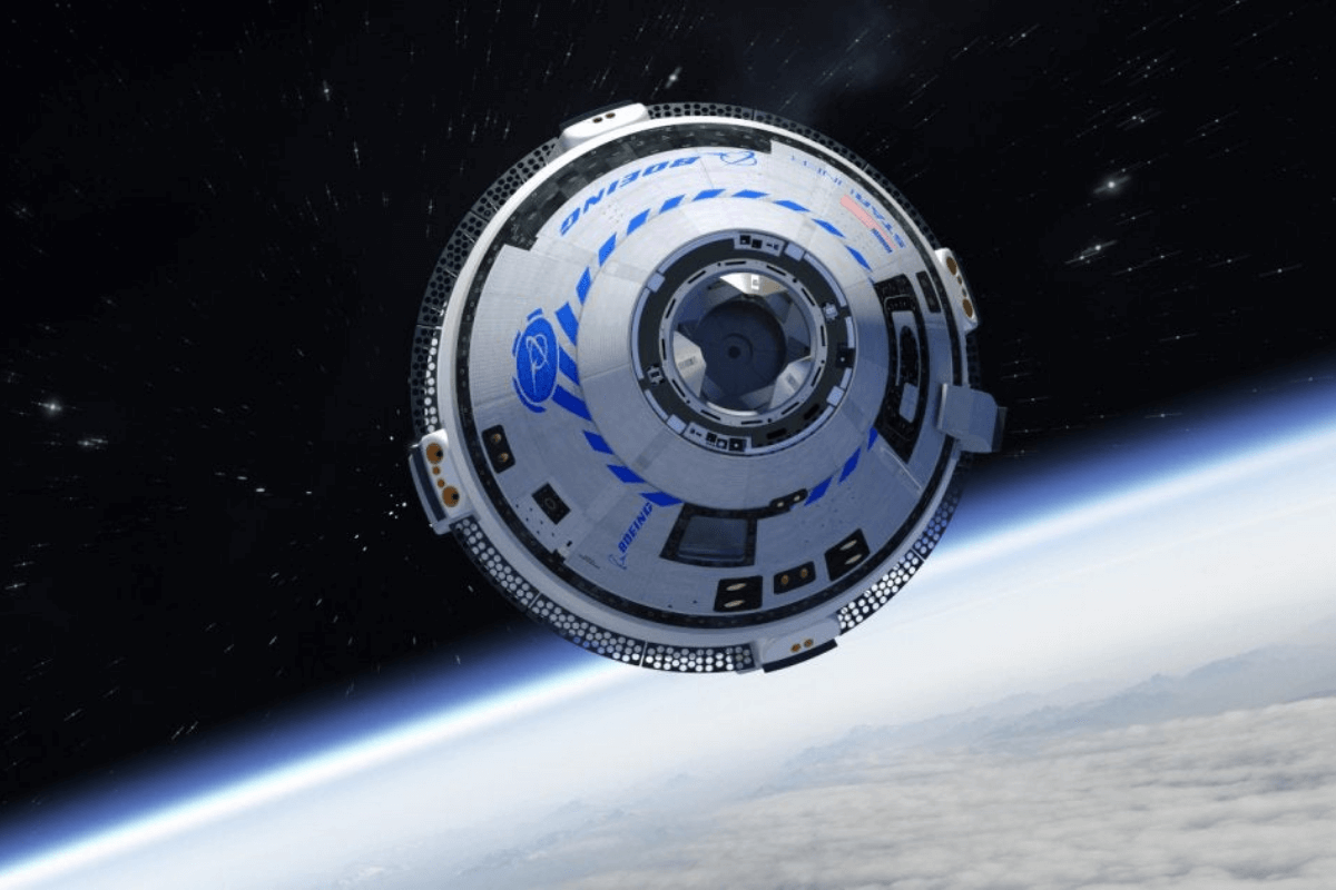 Boeing вновь запустит комический корабль для НАСА