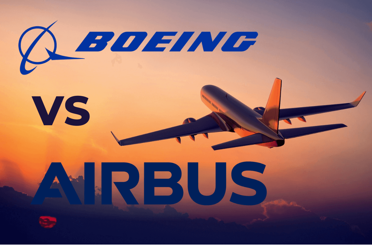 Конкуренты Boeing 