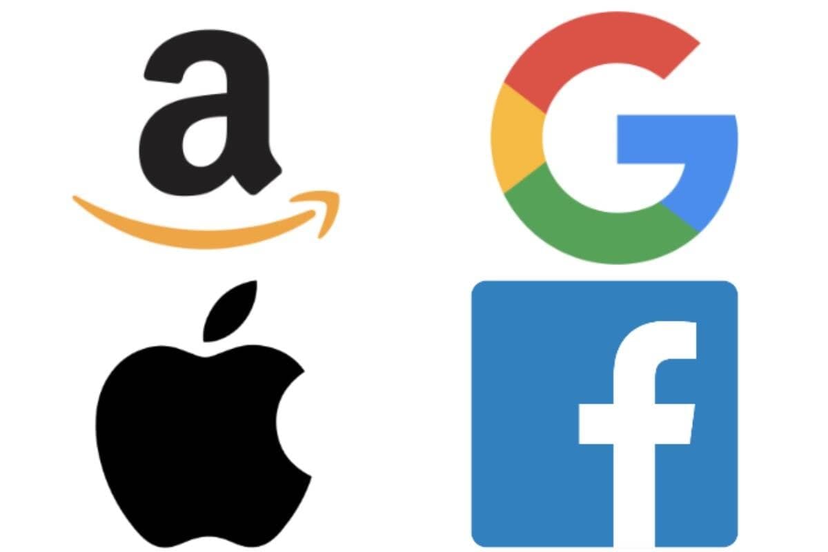 Книга «Большая четверка. Секреты успеха Amazon, Apple, Facebook и Google»