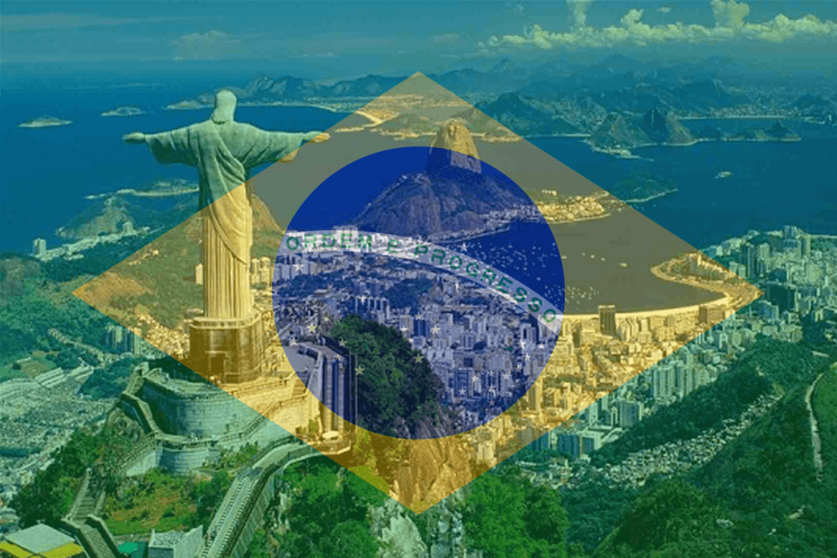 Бразилия - страна с природными ресурсами