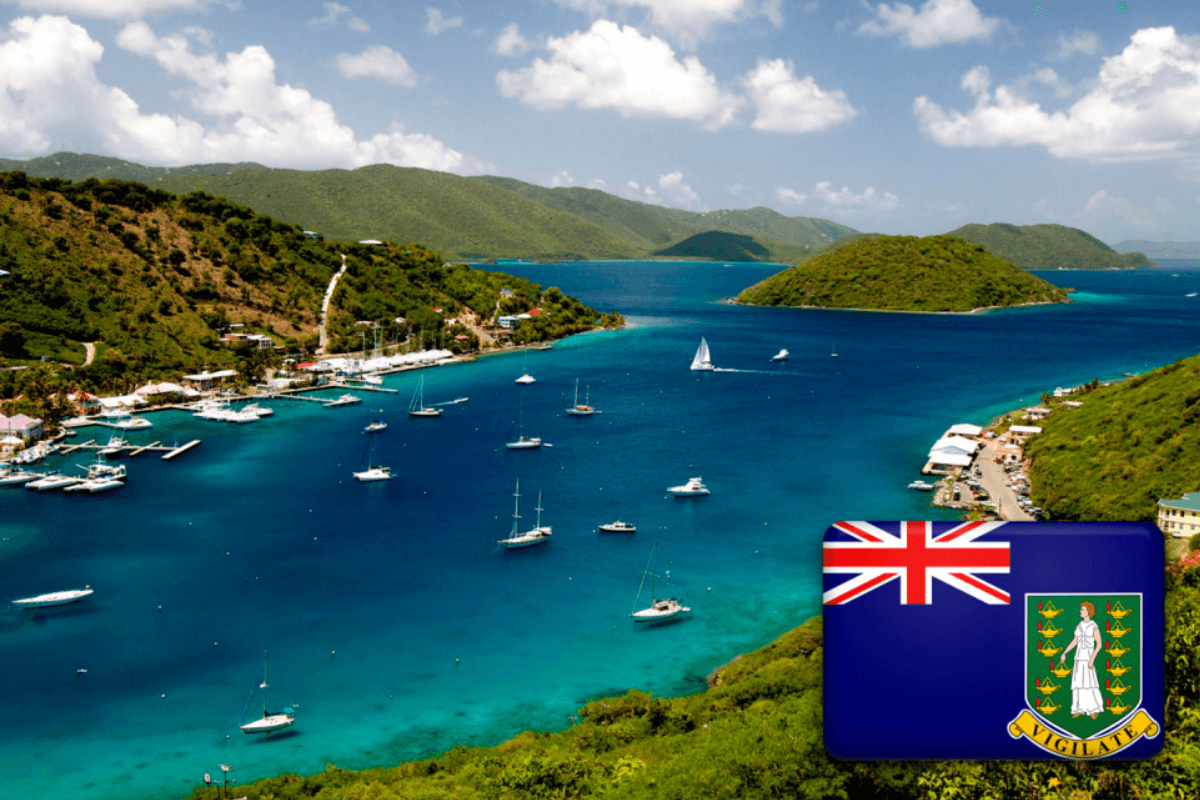 Британские Виргинские острова: легкий банкинг