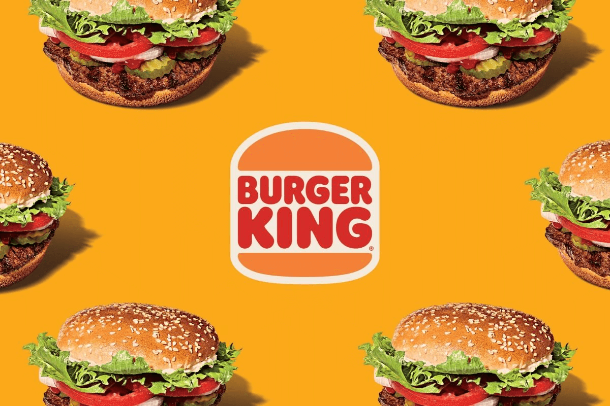 Компания, созданная в кризис - Burger King