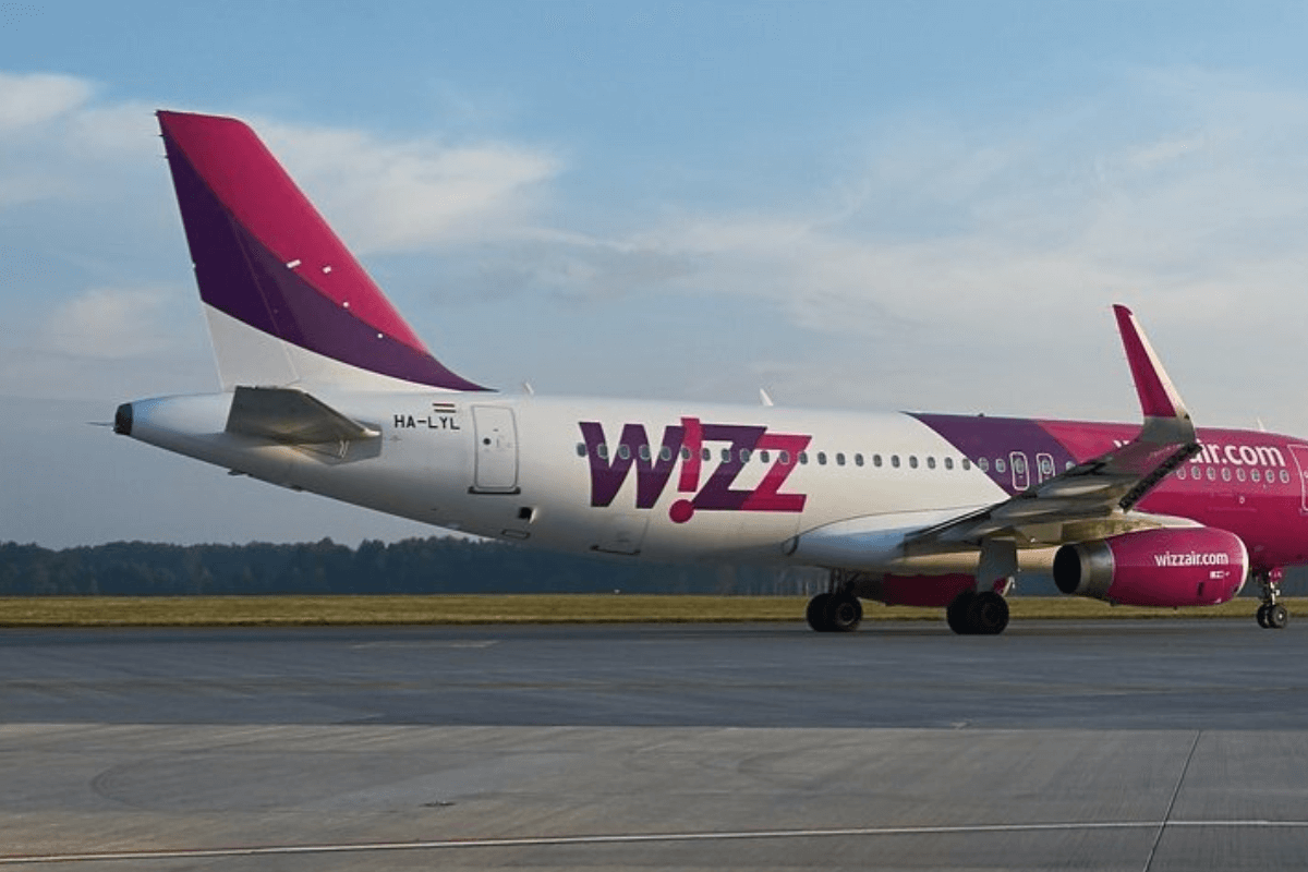 Wizz Air сокращает расписания