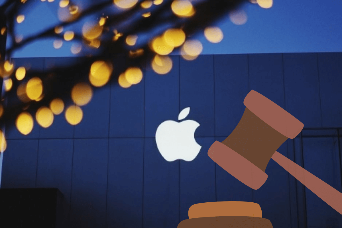 Бывший инженер Apple признал вину в краже коммерческой тайны