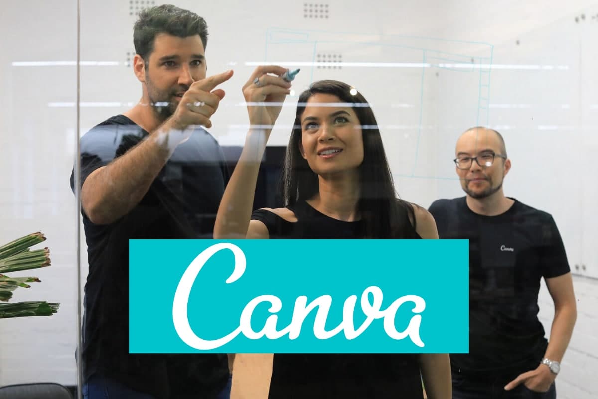 Canva привлекла $200 млн инвестиций и подорожала с $6 млрд до $40 млрд