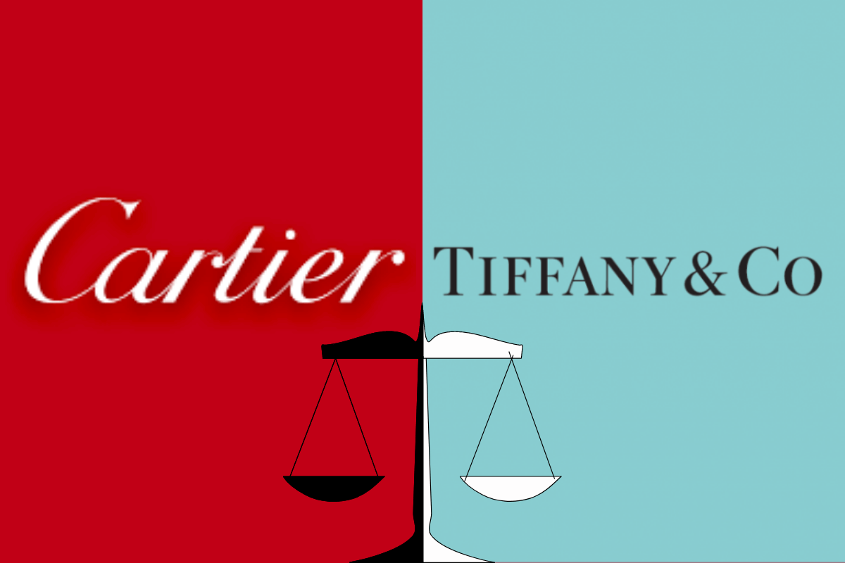Cartier готовит судебное дело против Tiffany & Co из-за недобросовестной конкуренции