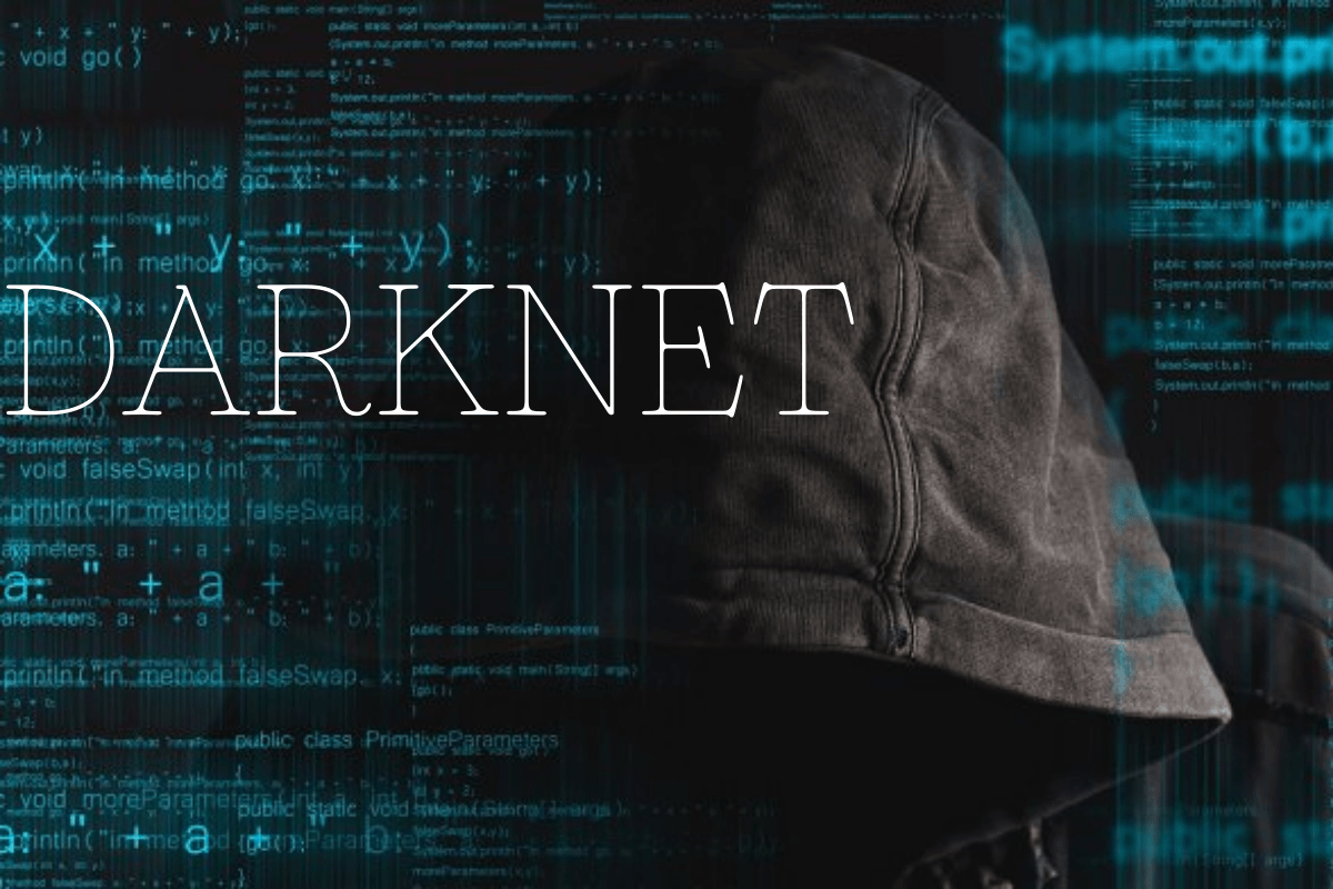 все о darknet