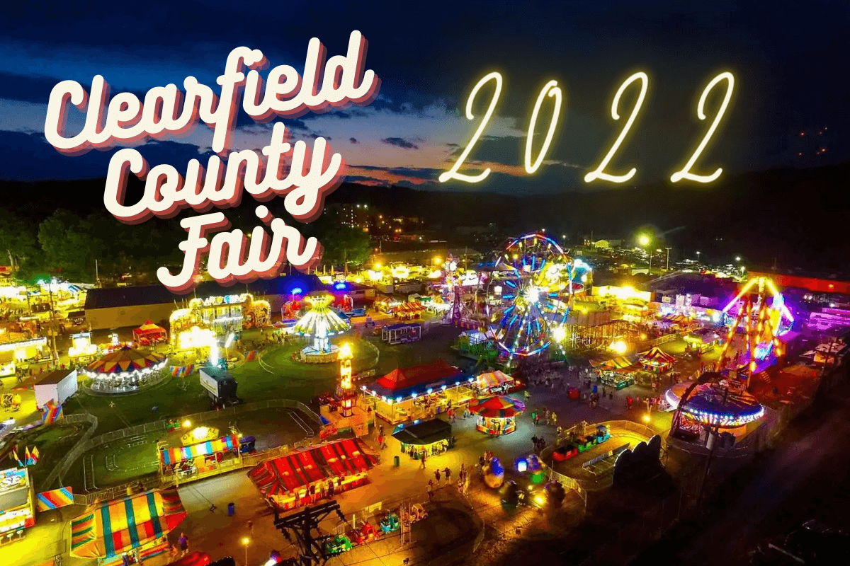 Clearfield County Fair 2022